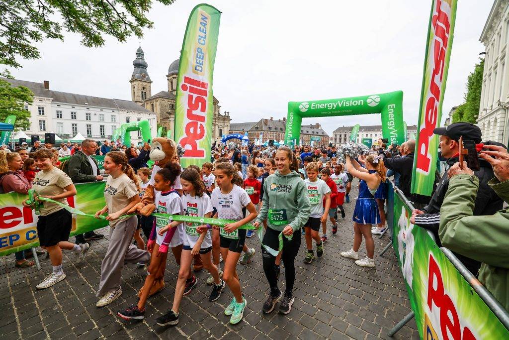 Persil Kids Run